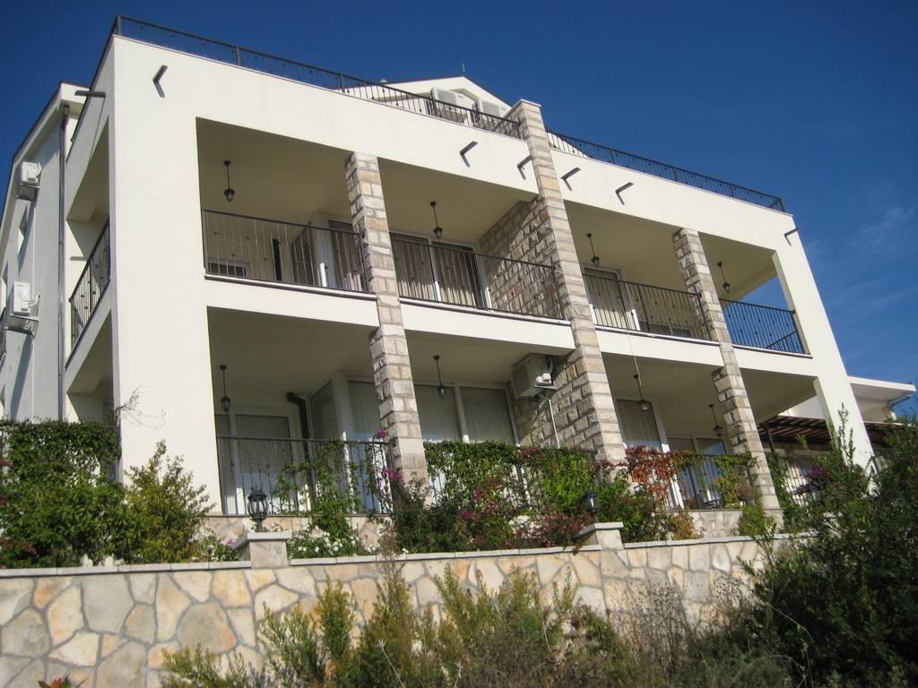Apartment Bigovo Тиват Стая снимка