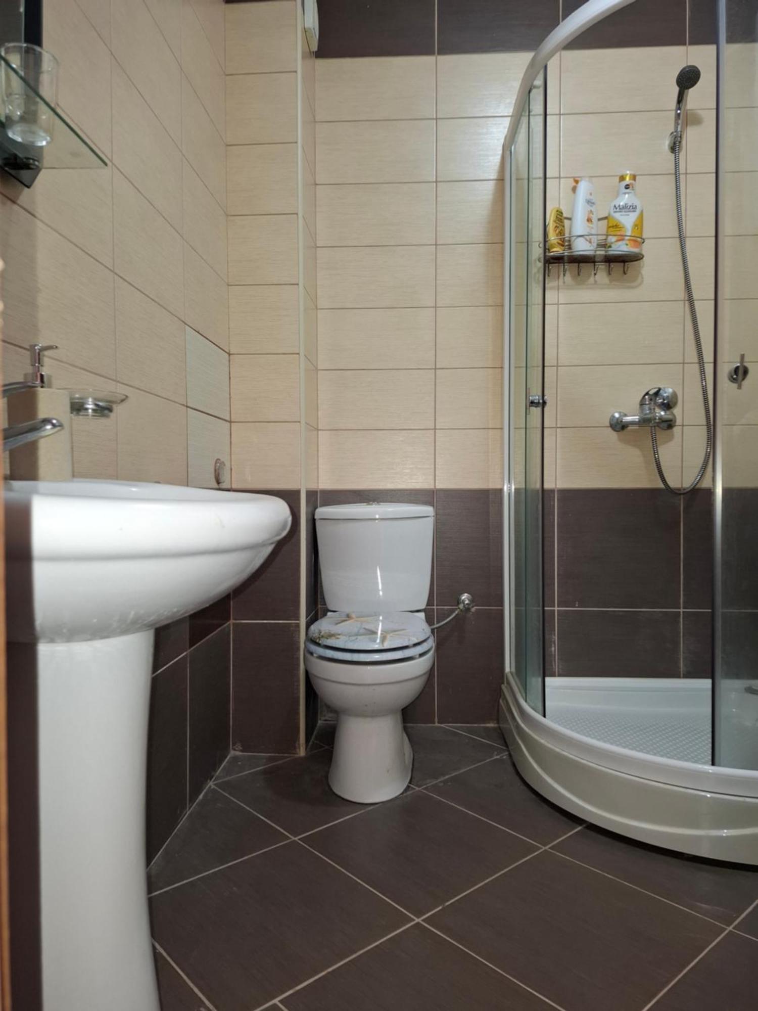 Apartment Bigovo Тиват Екстериор снимка