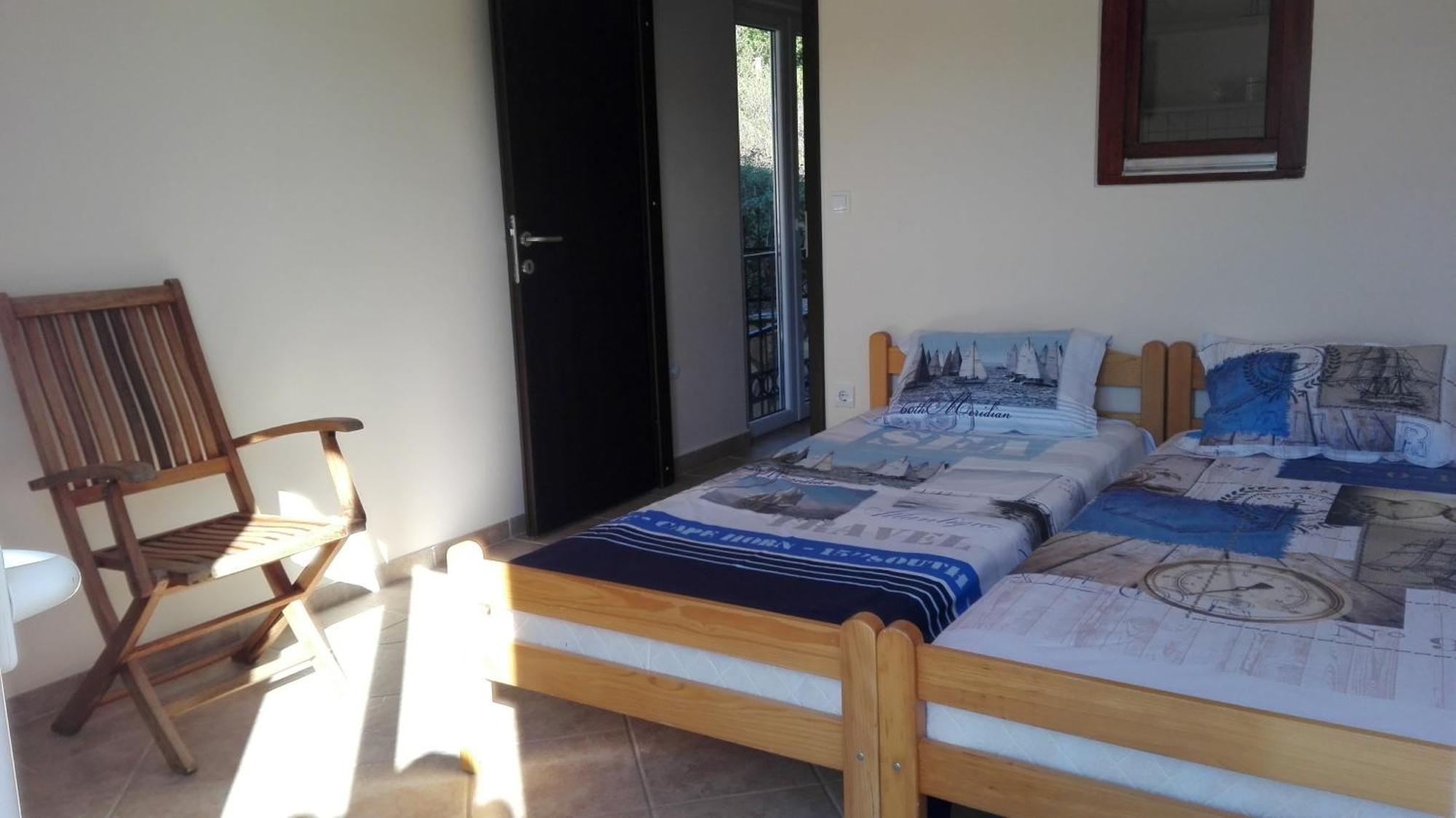 Apartment Bigovo Тиват Екстериор снимка