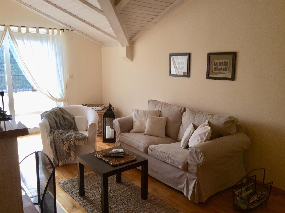 Apartment Bigovo Тиват Екстериор снимка