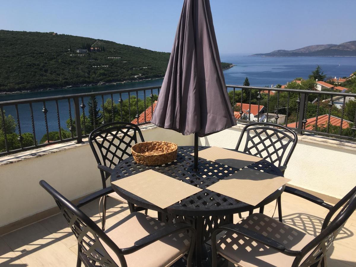 Apartment Bigovo Тиват Екстериор снимка